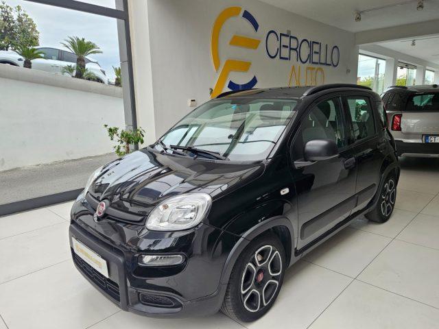 FIAT Panda 1.0 FireFly S&S Hybrid City Life da ?129,00 mensil