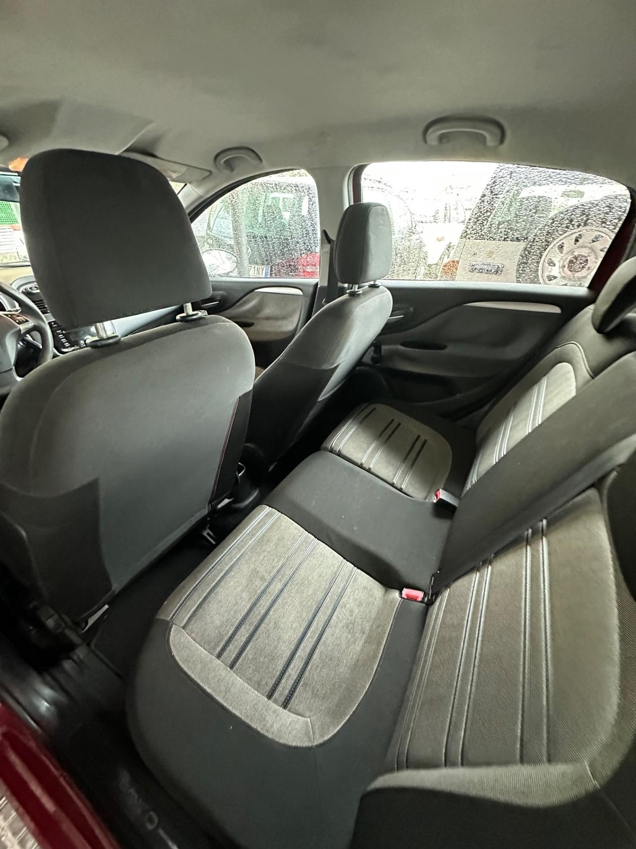 Fiat Punto Evo 1.4 5 porte Emotion Natural Power