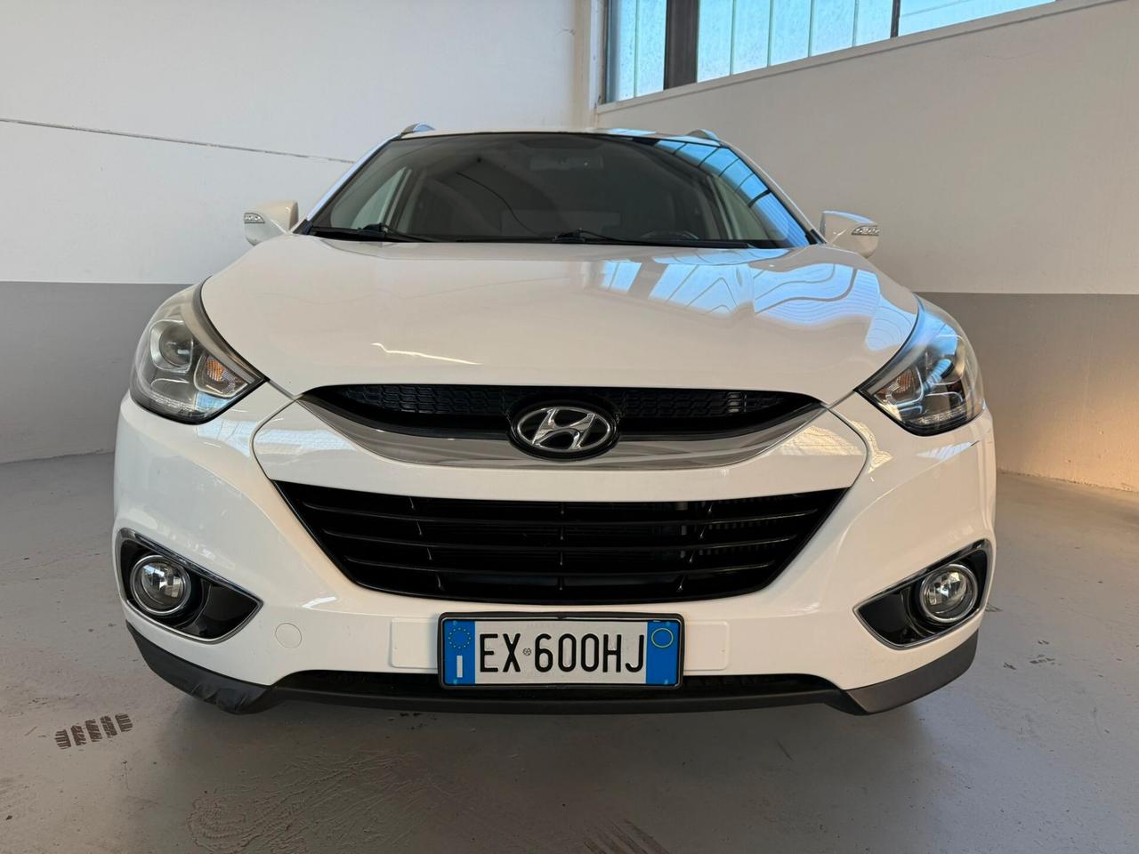 Hyundai iX35 1.7 CRDi 2WD Xpossible