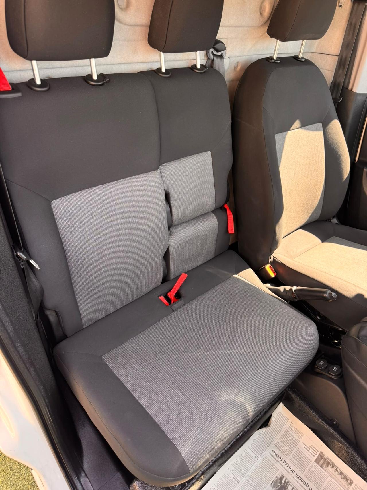Fiat Doblo Doblò 1.3 MJT PC-TN Cargo Lamierato SX 3 Posti
