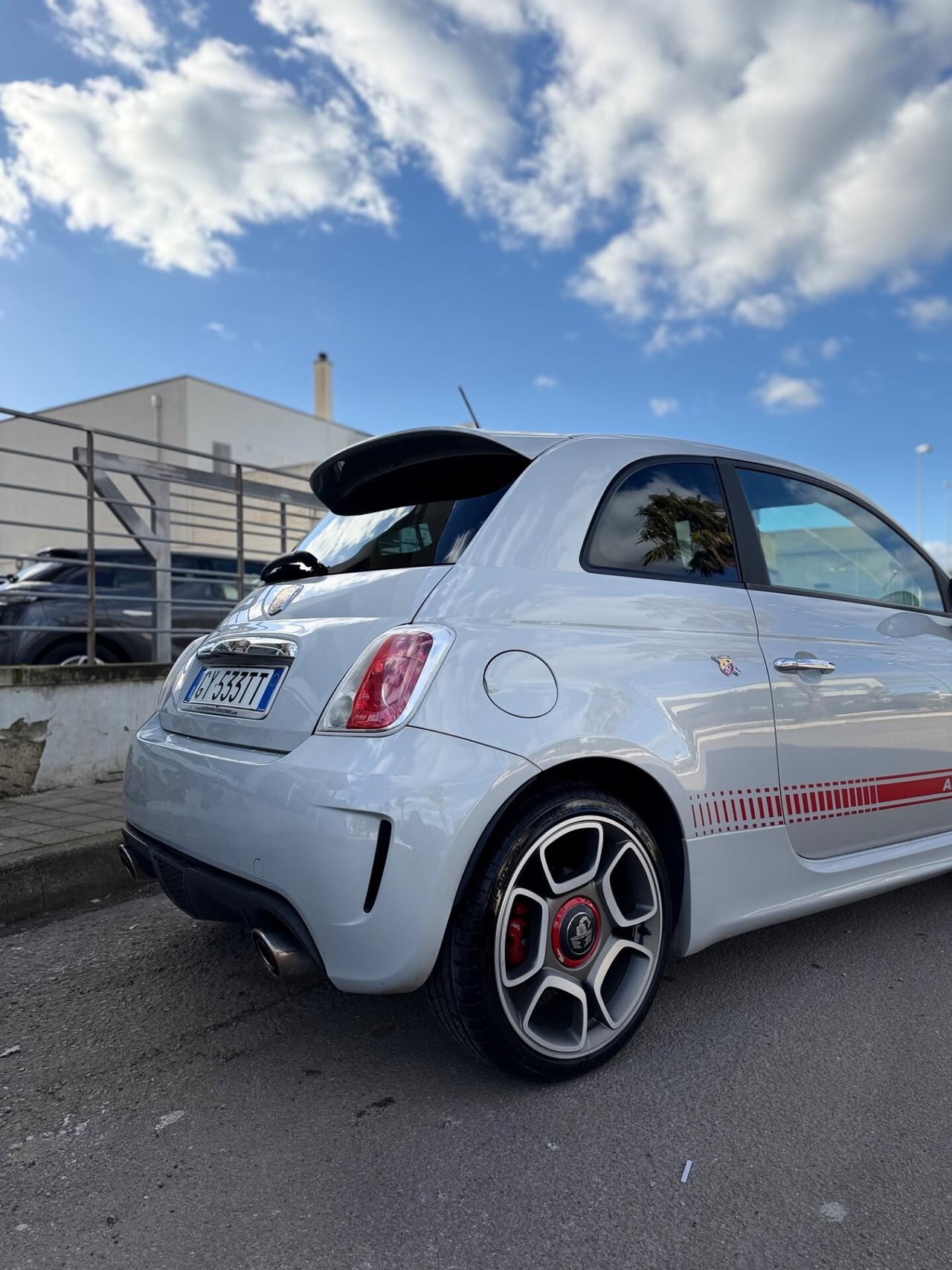 Abarth 500 1.4 Turbo T-Jet