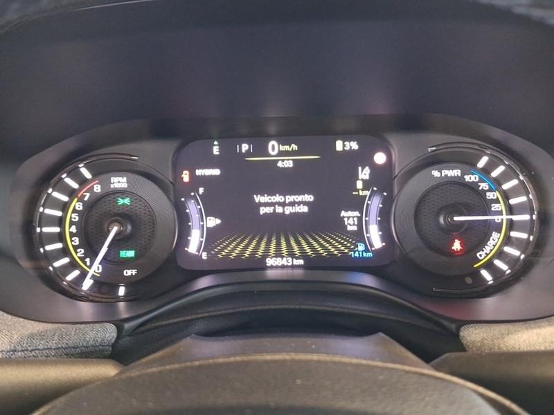 JEEP COMPASS 1.3 T4 PHEV 190cv Business 4xe Auto
