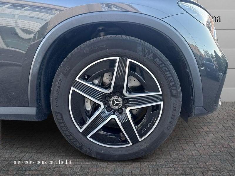 Mercedes-Benz GLC 220 d AMG Line Premium 4matic auto