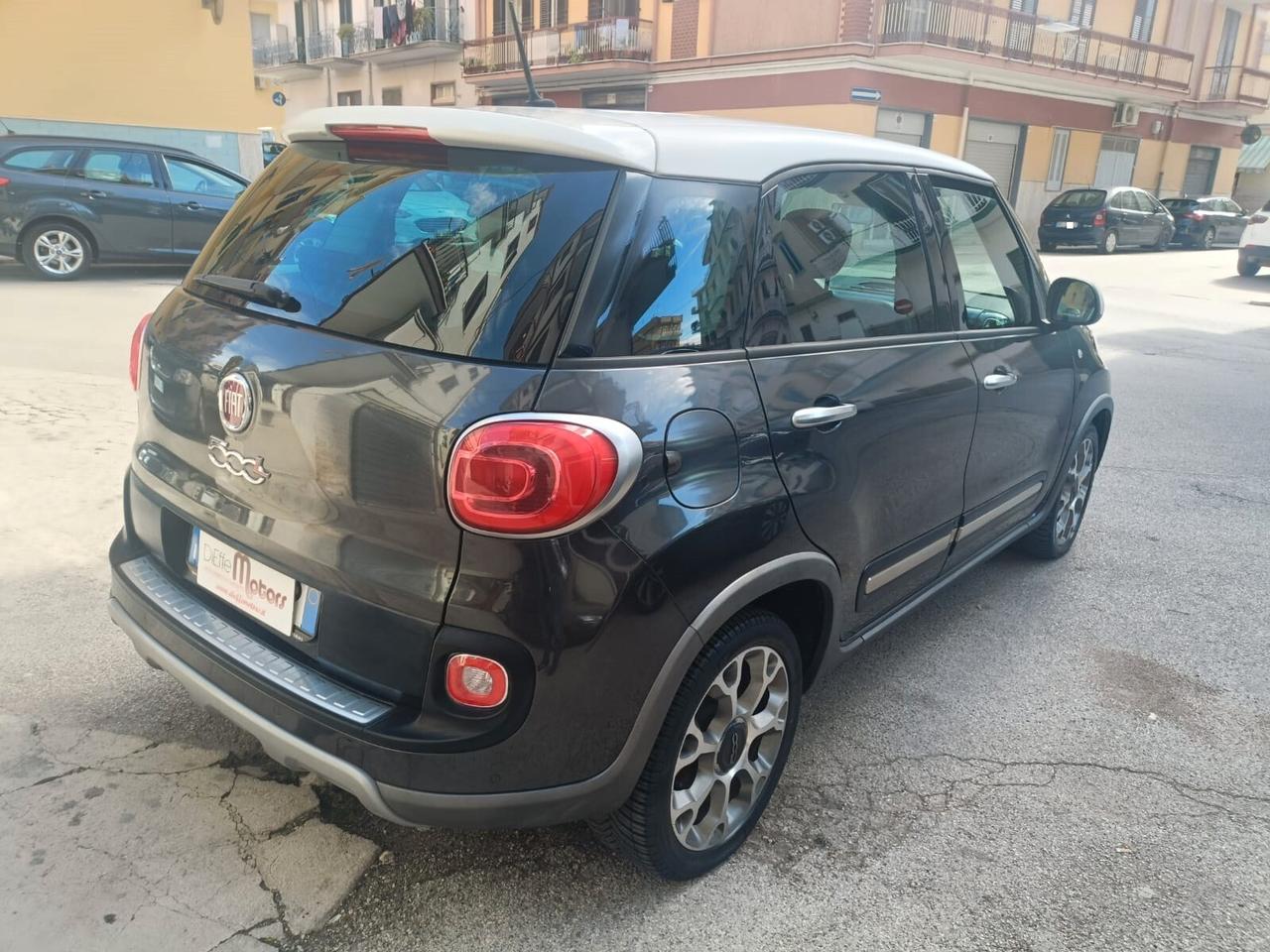 Fiat 500L 1.6 Multijet 120 CV Trekking