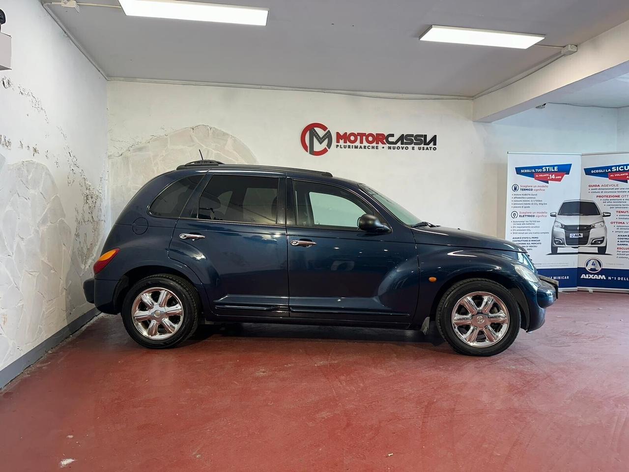 Chrysler PT Cruiser PT Cruiser 2.2 CRD cat Touring