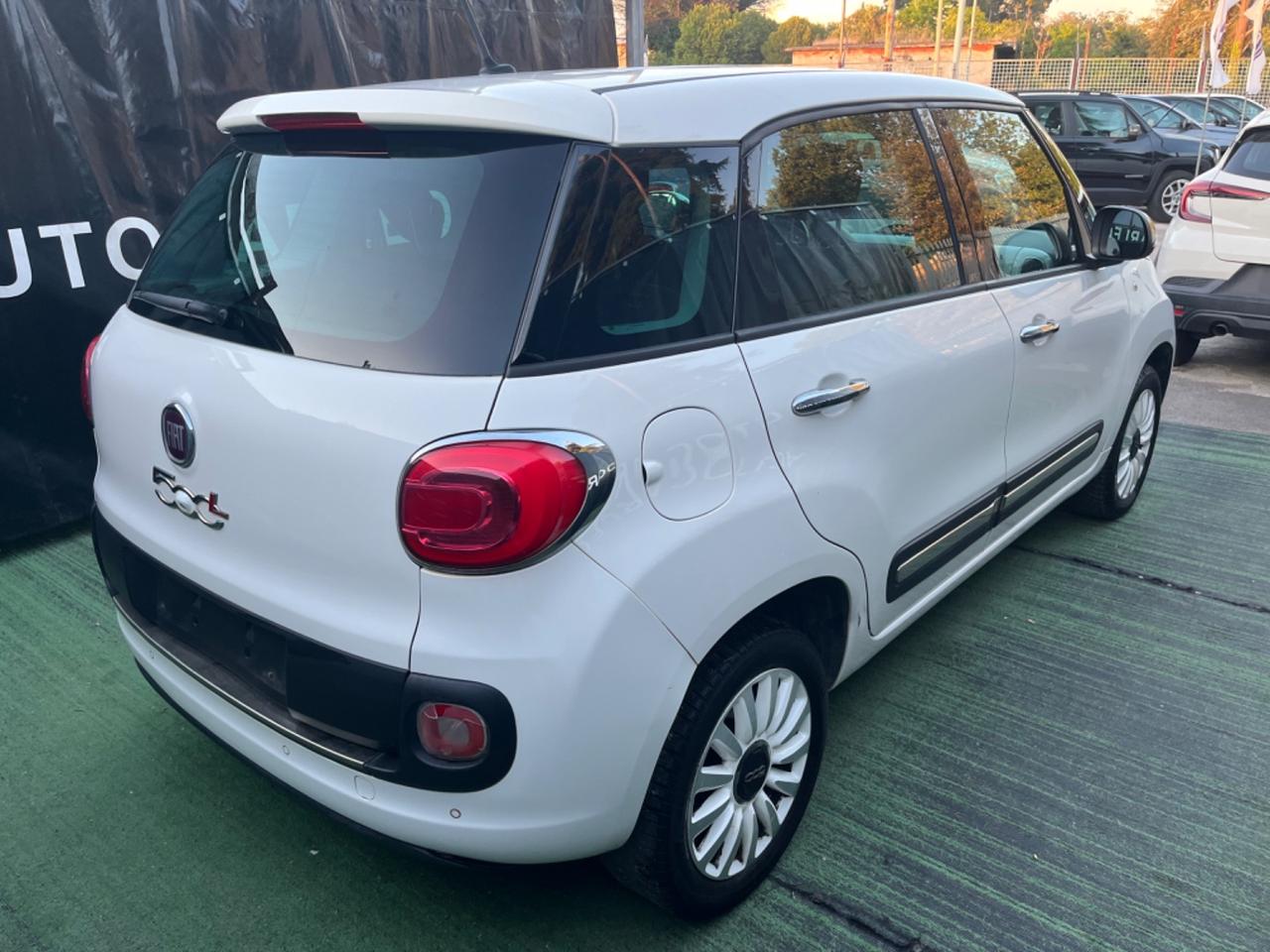 Fiat 500L Benzina-metano di serie Lounge