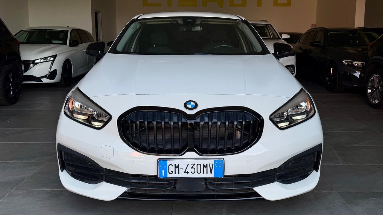 BMW 116D 1.5 BUSINESS ADVANTAGE 116 CV - CRUISE CONTROL, CARPLAY, NEOPATENTATI