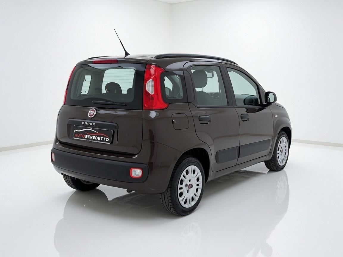 Fiat Panda 1.3 MJT 75cv S&S Lounge 2013