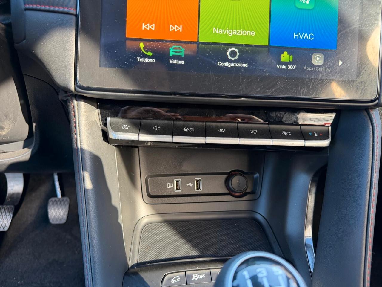 Mg ZS 1.5 VTi-tech Luxury UNICO PROPRIETARIO