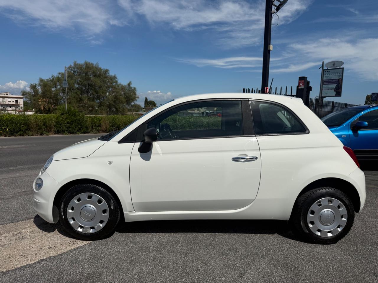 FIAT 500 1.0 hybrid Cult 70cv Uff Fiat Aziendale
