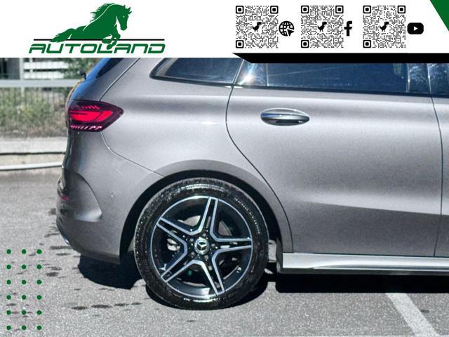 MERCEDES-BENZ B 200 d Automatic AMG Line Premium 150CV Ambient light