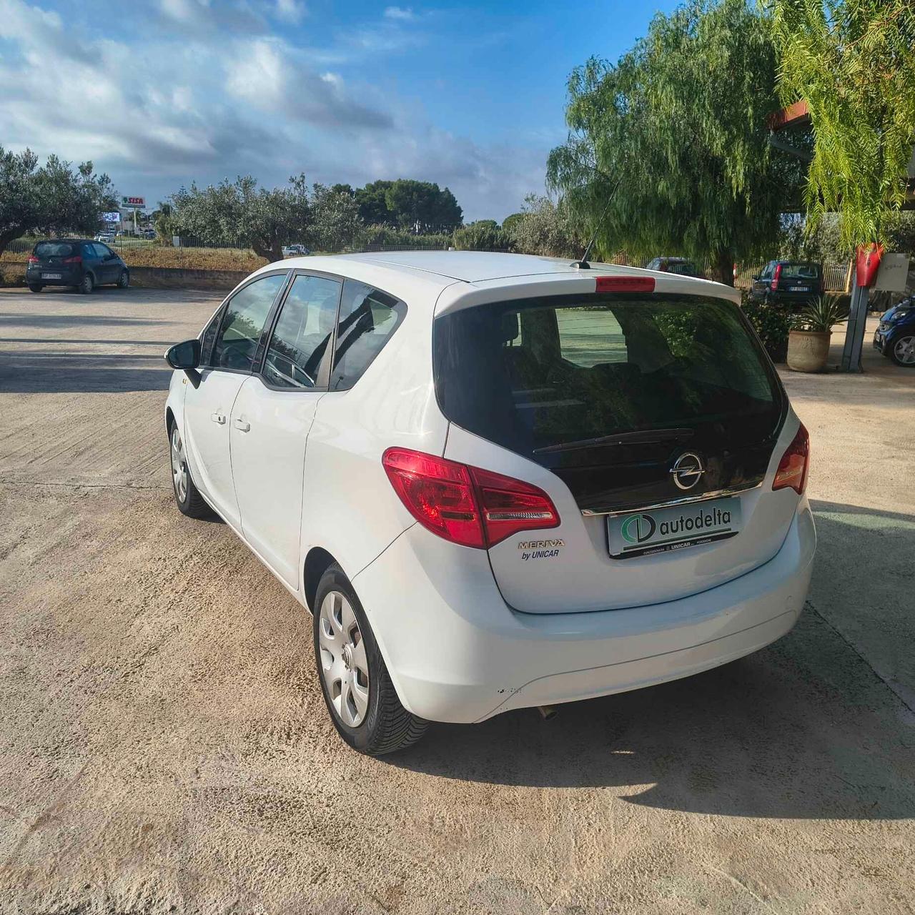 Opel Meriva 1.4 100CV Elective