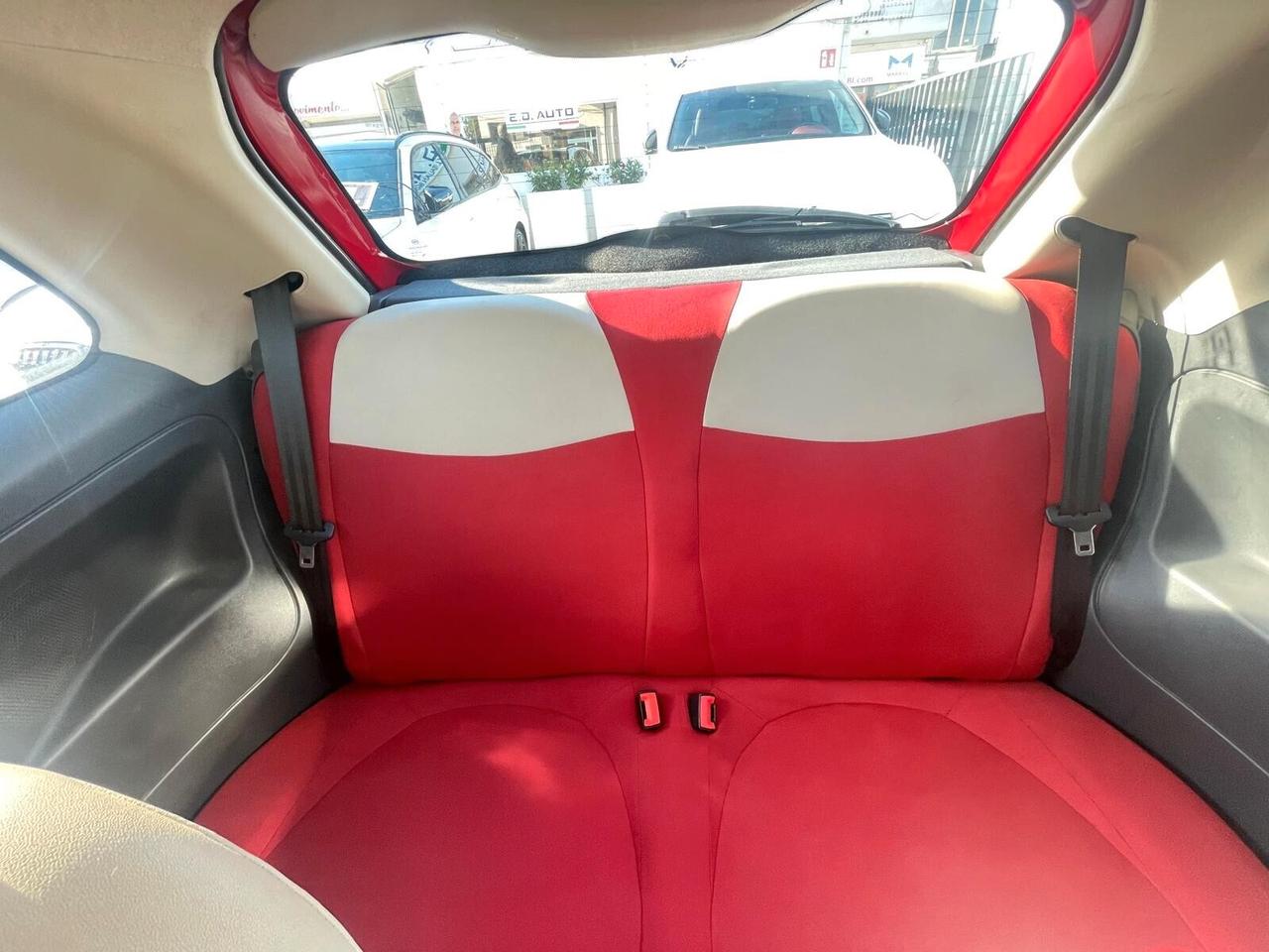 Fiat 500 1.2 EasyPower Lounge