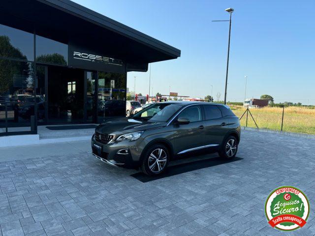 PEUGEOT 3008 BlueHDi 120 S&S Allure