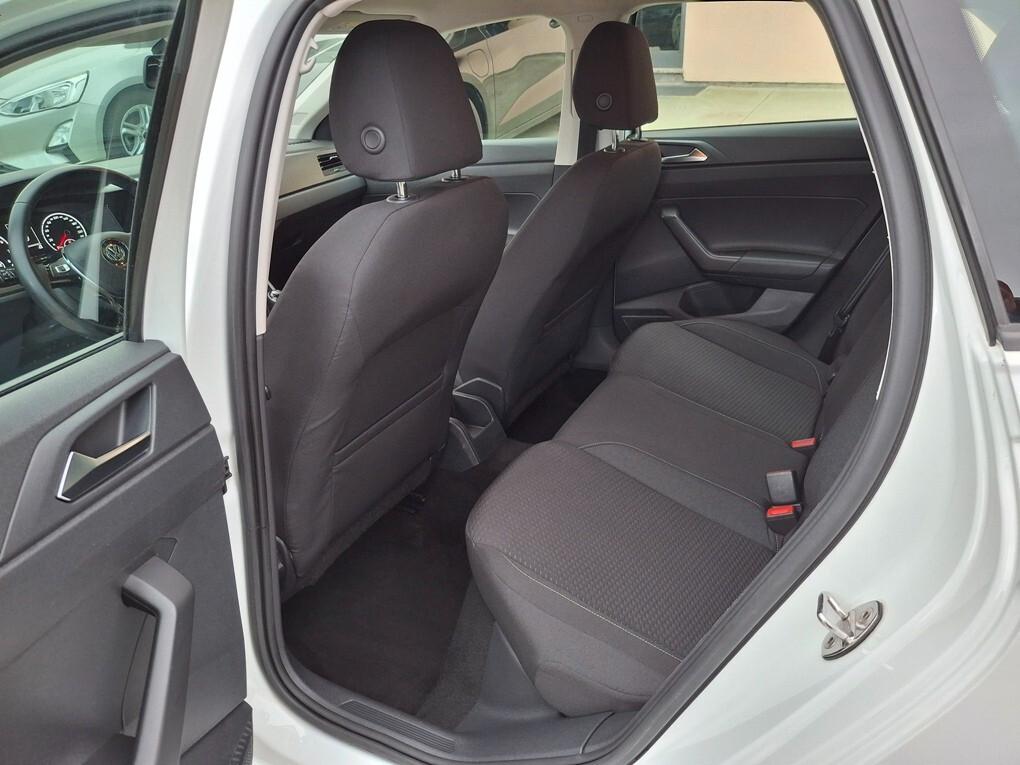 Volkswagen Polo 1.0 TGI Comfortline - 2018