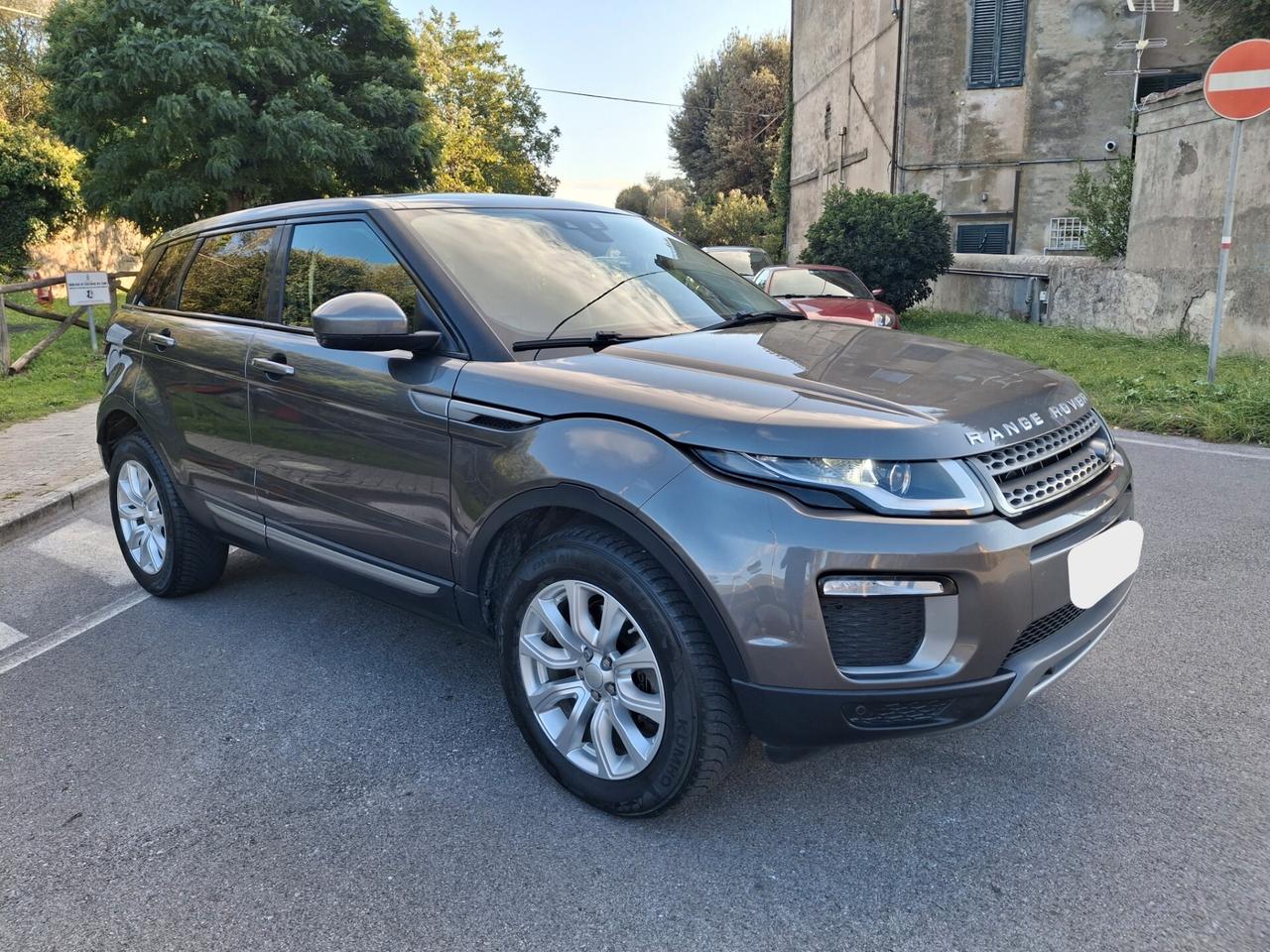 Land Rover Range Evoque 2.0 TD4 150 CV 5p. HSE Dynamic