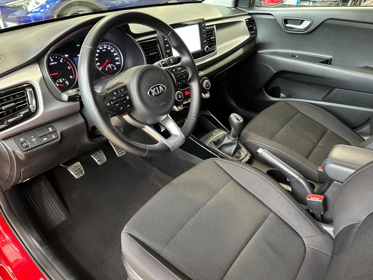 Kia Rio 1.4 crdi Cool Techno Pack 90cv - Carplay - Camera