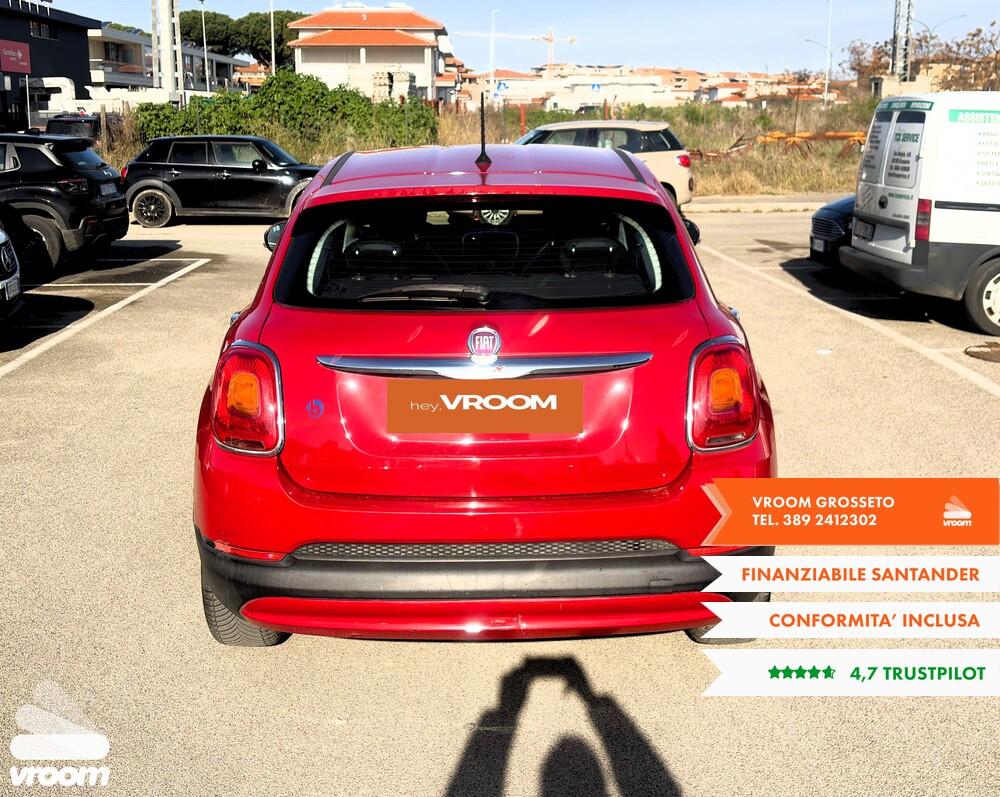 FIAT 500X 500X 1.3 MultiJet 95 CV Pop Star