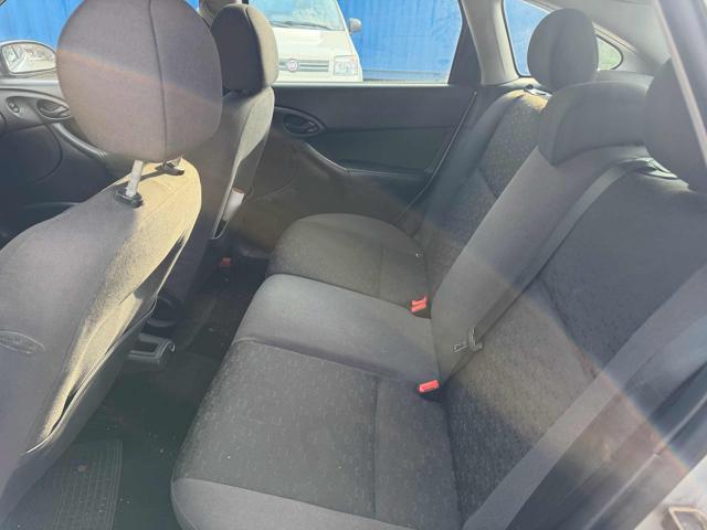 FORD Focus 109,259km 1.8 TDCi (115CV) cat 5p. Zetec