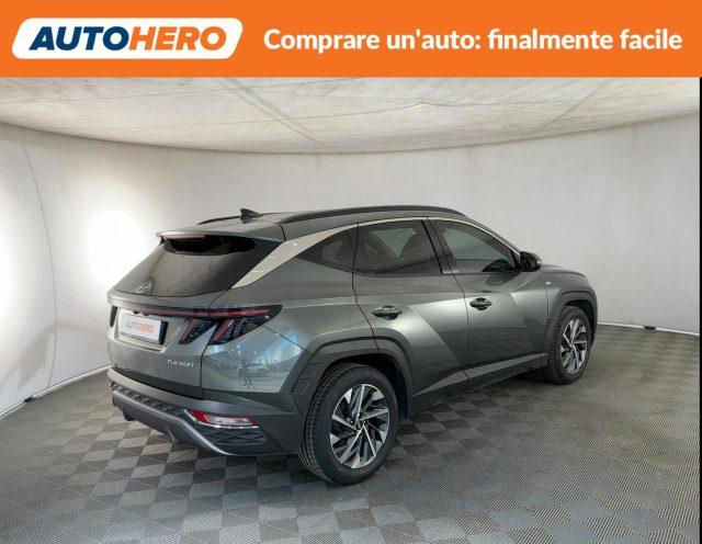 HYUNDAI Tucson 1.6 T-GDI 48V XLine