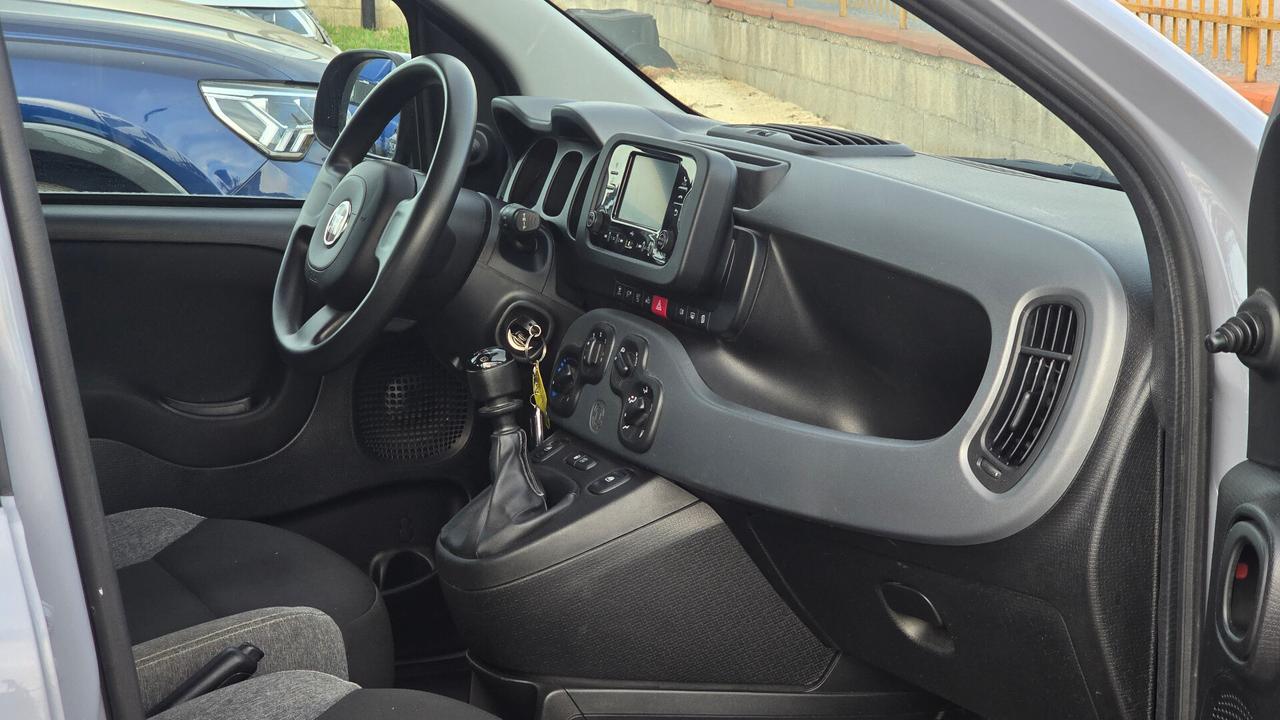 Fiat Panda 1.2 EasyPower City Life