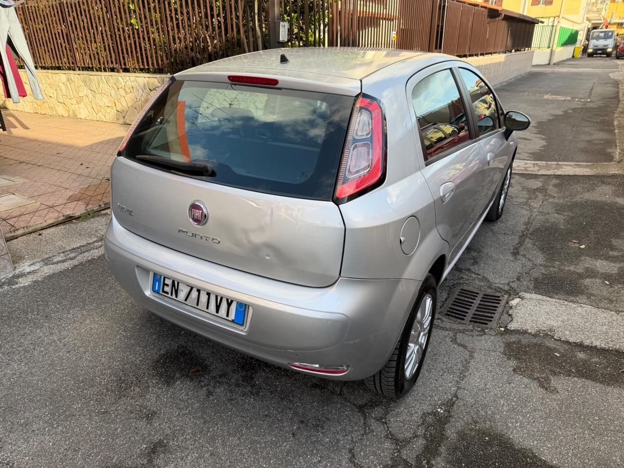 Fiat Punto 1.4 8V 5 porte Natural Power Easy