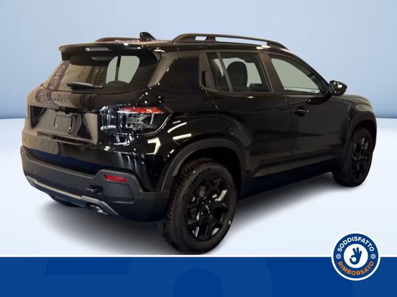 Jeep Avenger 1.2 MHEV 4XE Upland MY26