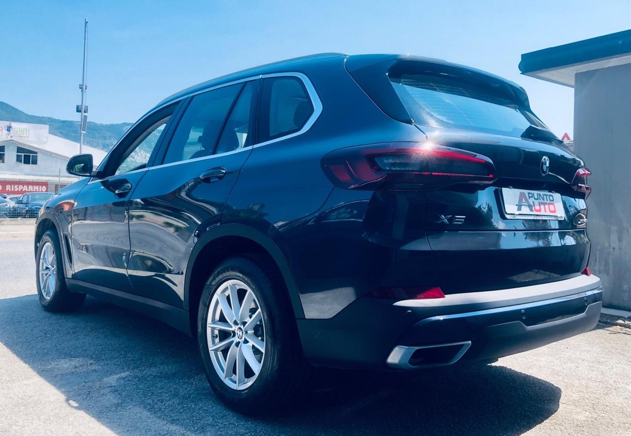 Bmw X5 xDrive40i 48V HYBRID PELLE-LUCI- 60MILA KM