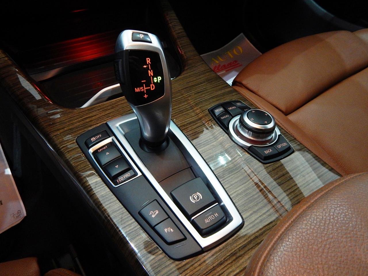 BMW X4 xdrive20d MSport Aut. TETTO-NAVI-PELLE-PARK-XENON