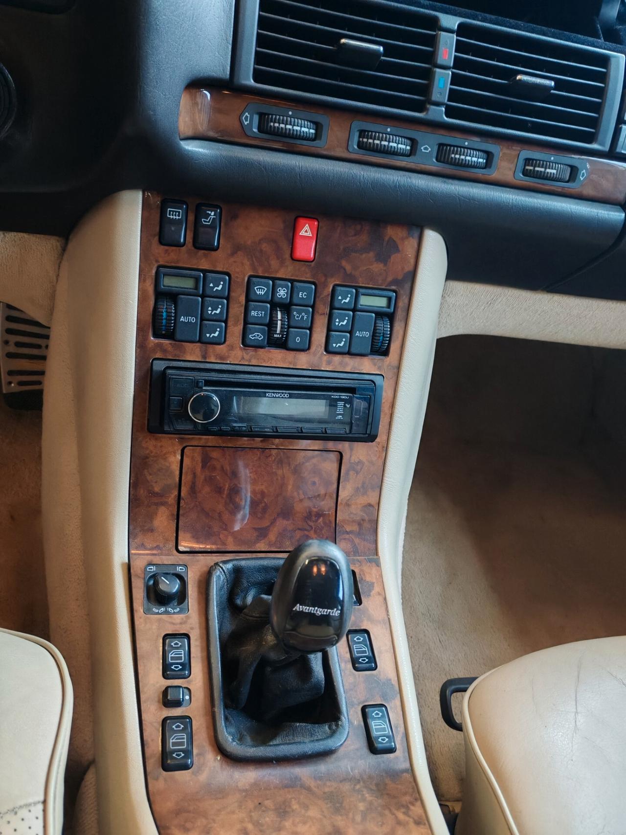 Mercedes-benz S 320 Manuale