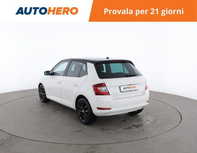 SKODA Fabia 1.0 MPI 60 CV Twin Color