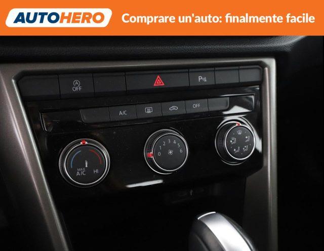 VOLKSWAGEN T-Roc 2.0 TDI SCR 150 CV DSG 4MOTION Style BlueMot. Tech