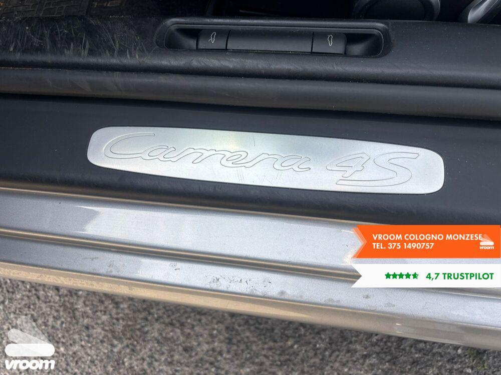 PORSCHE 911 (997) 911 Carrera 4S Coupé