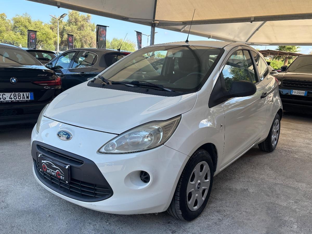 FORD - Ka - 1.2 8V 69CV Titanium