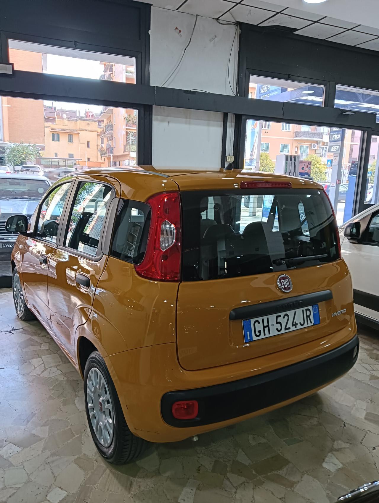 Fiat Panda 1.0 FireFly S&S Hybrid