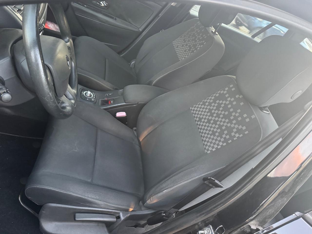 Renault Mégane 1.5 dCi 110CV garanzia 12 mesi