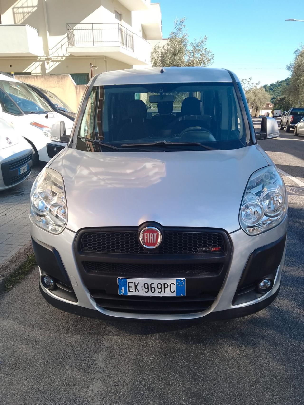 Fiat Doblò 2.0 MJT 16V Dynamic