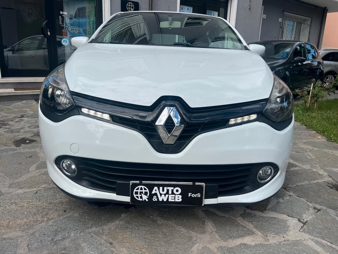 RENAULT CLIO 1.2 5P 73CV LIVE NEOPATENTATI
