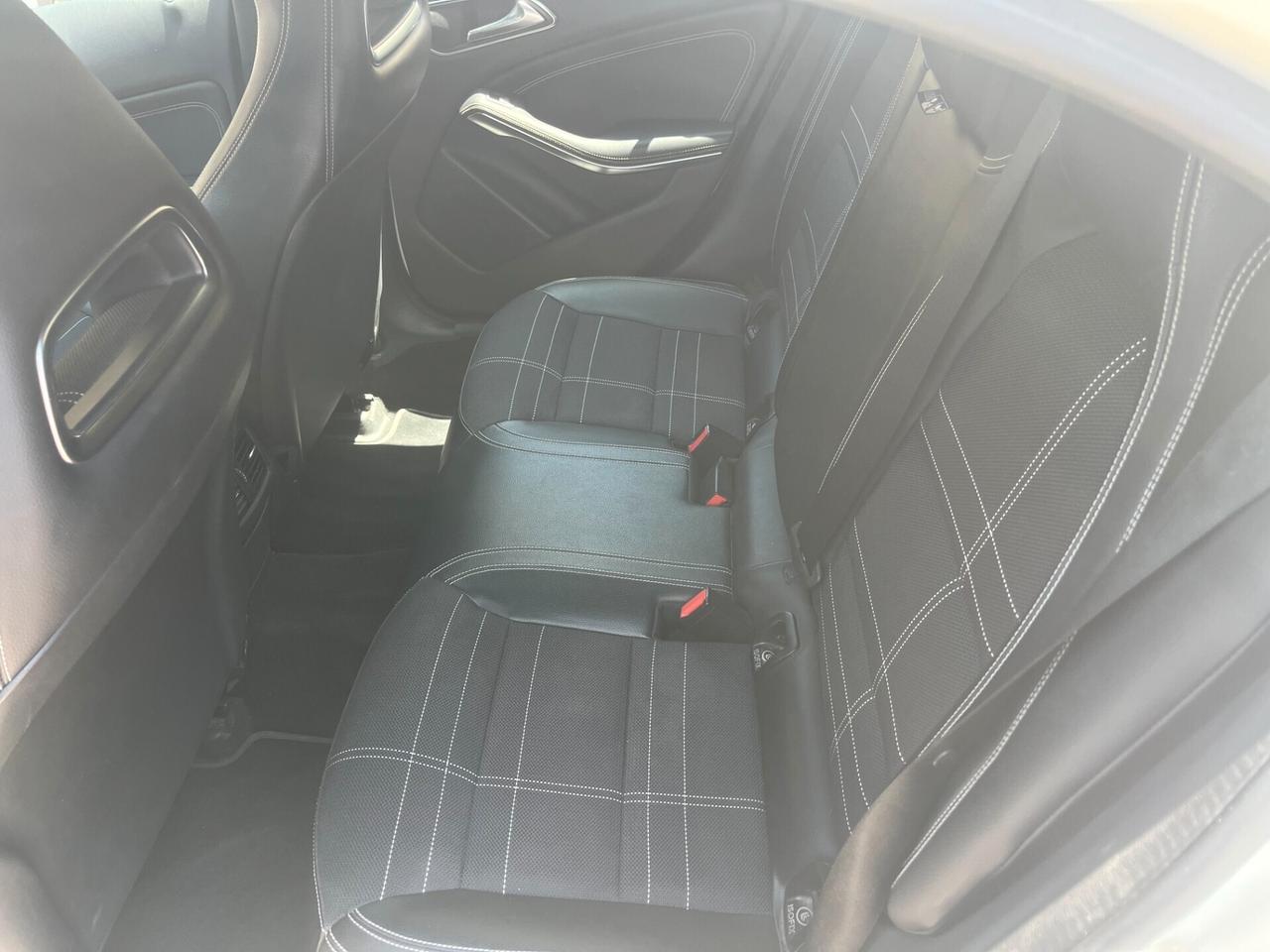 Mercedes-benz A 200 CDI 136 CV KM CERTIFICATI 2013