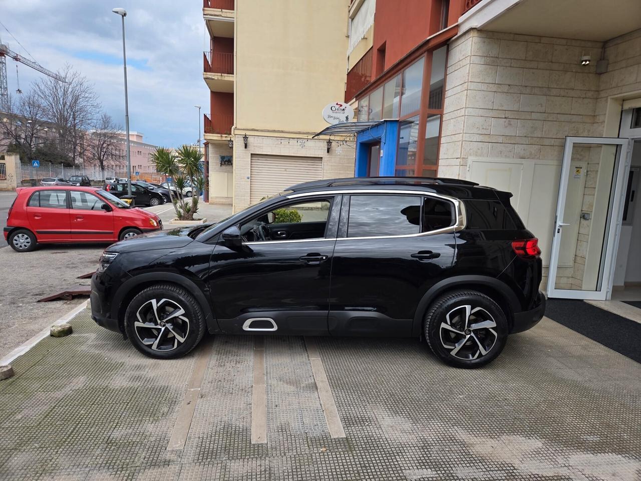 Citroen C5 Aircross BlueHDi 130 S&S Shine