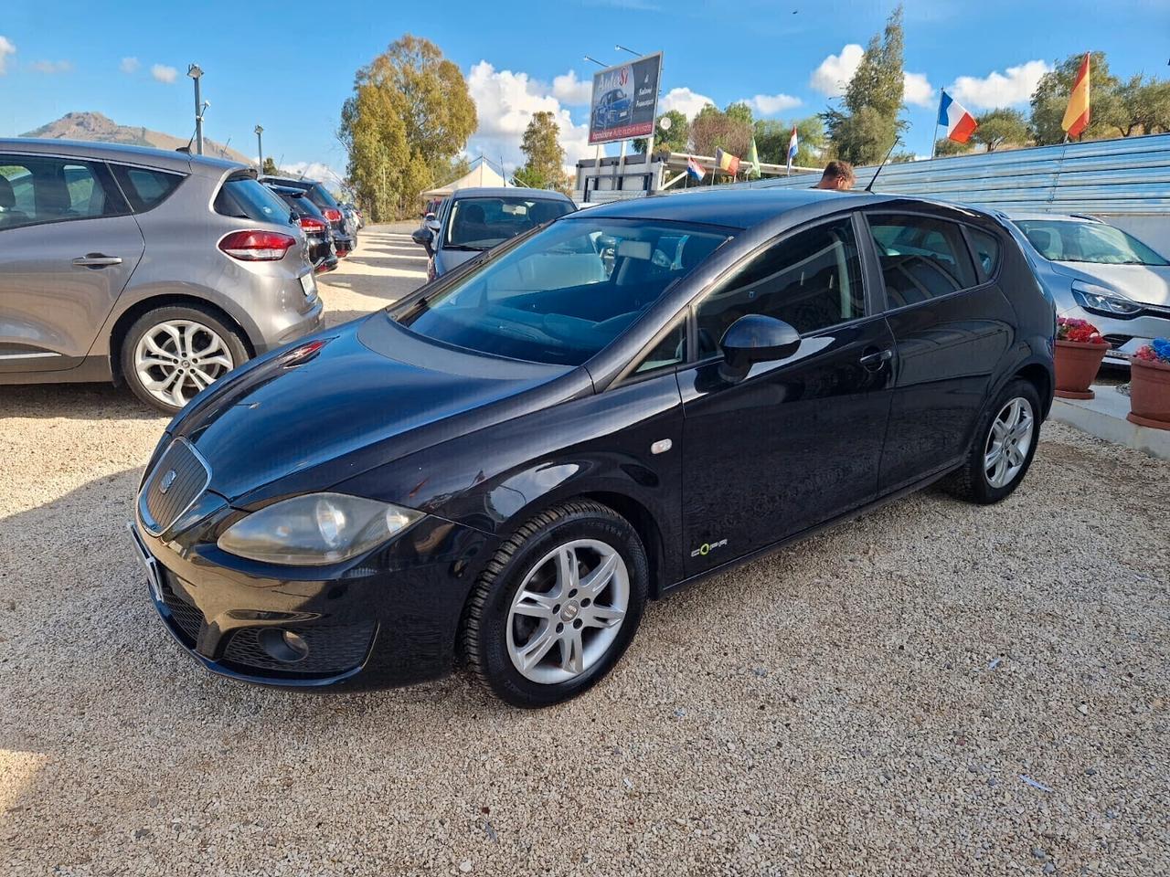 Seat Leon 1.6 TDI 105 cv