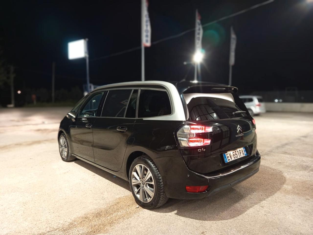 Citroen Grand C4 Picasso 1.6 HDi 115 Seduction