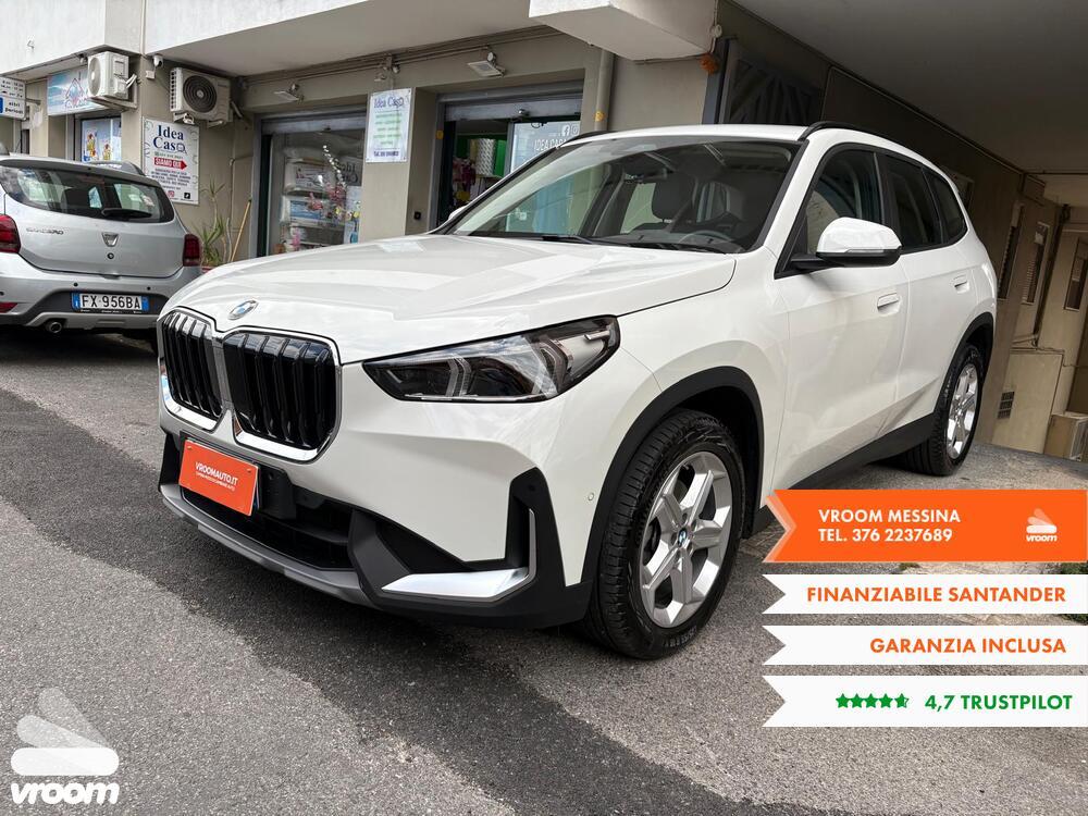 BMW X1 (U11) X1 sDrive 18d xLine