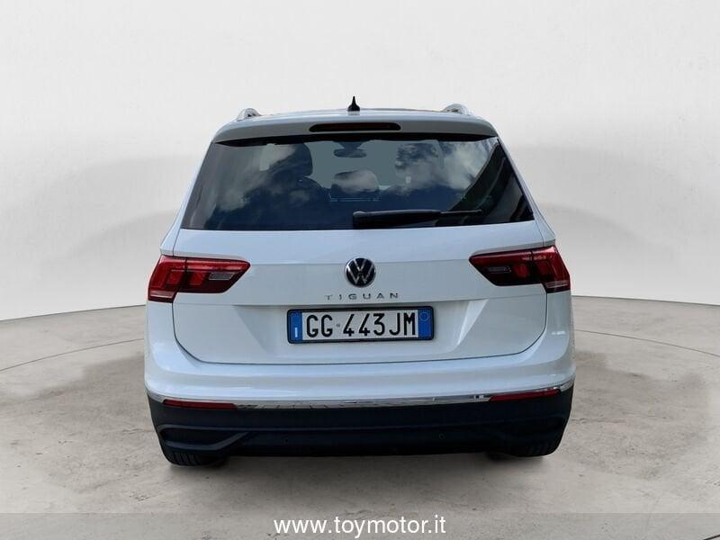 Volkswagen Tiguan 2ª serie 2.0 TDI SCR Life