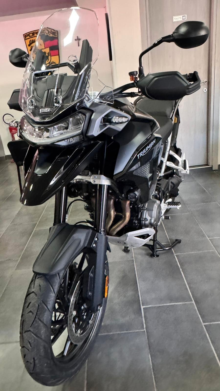 Triumph Tiger 1200 GtPro