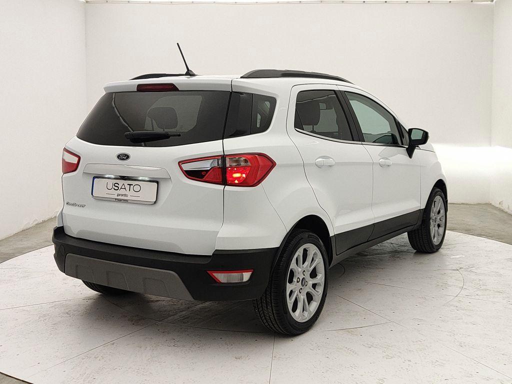 FORD EcoSport - 1.0 EcoBoost 125 CV Start&Stop Titanium
