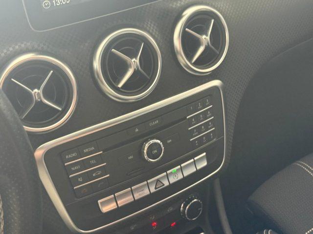 MERCEDES-BENZ A 200 d Automatic Sport