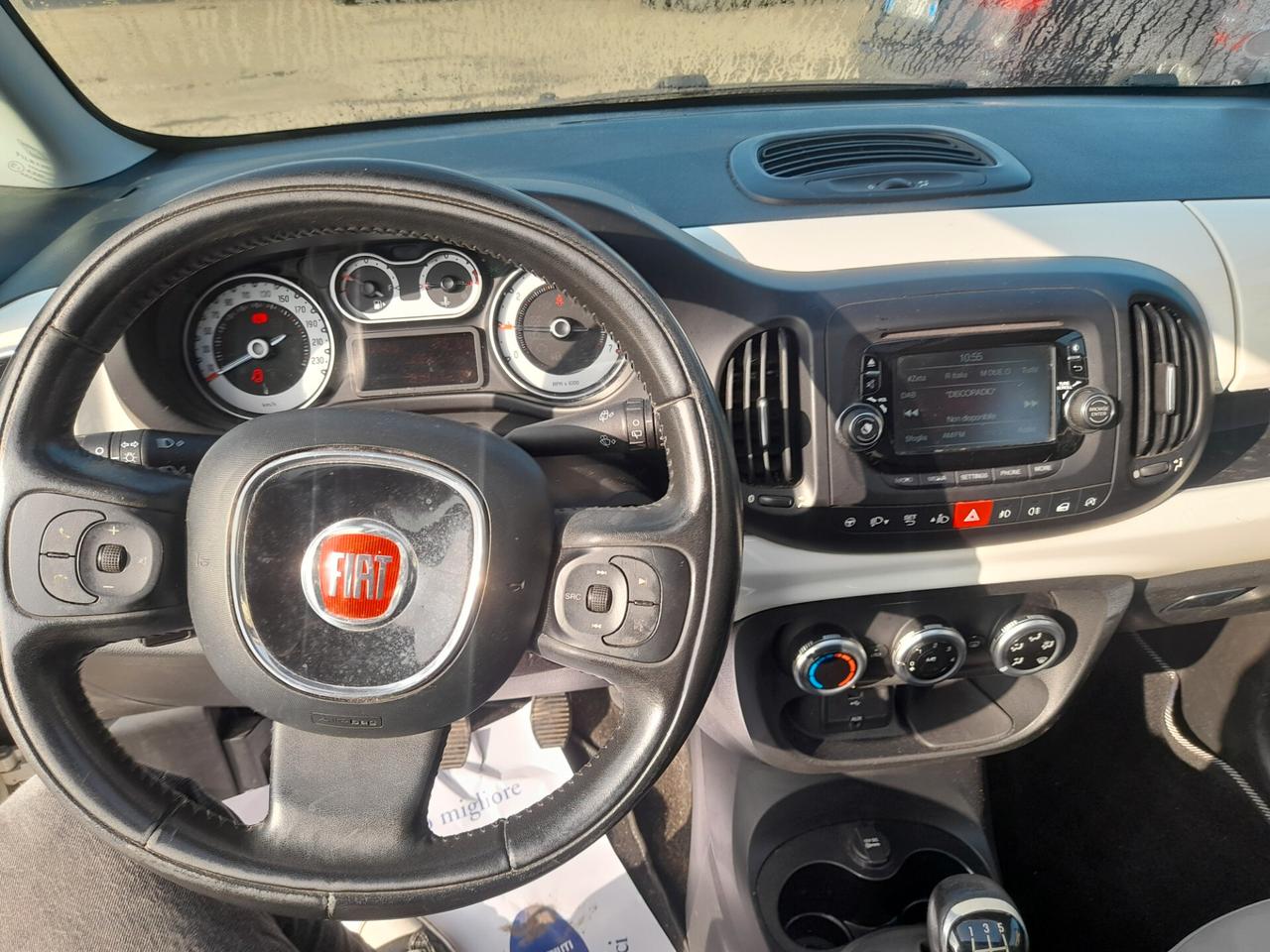 Fiat 500L 1.3 Multijet 85 CV Lounge NEOPATENTATI