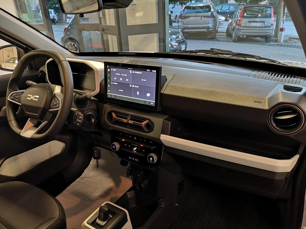 DACIA Spring Business Full-Electric 65 KM0 Nuova