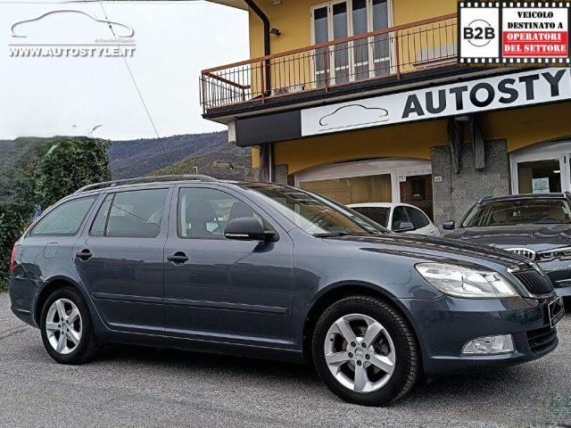 SKODA Octavia Wagon 1.6 TDI CR F.AP. Wagon